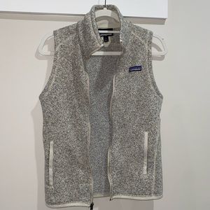 PATAGONIA Womens S Better Sweater Vest